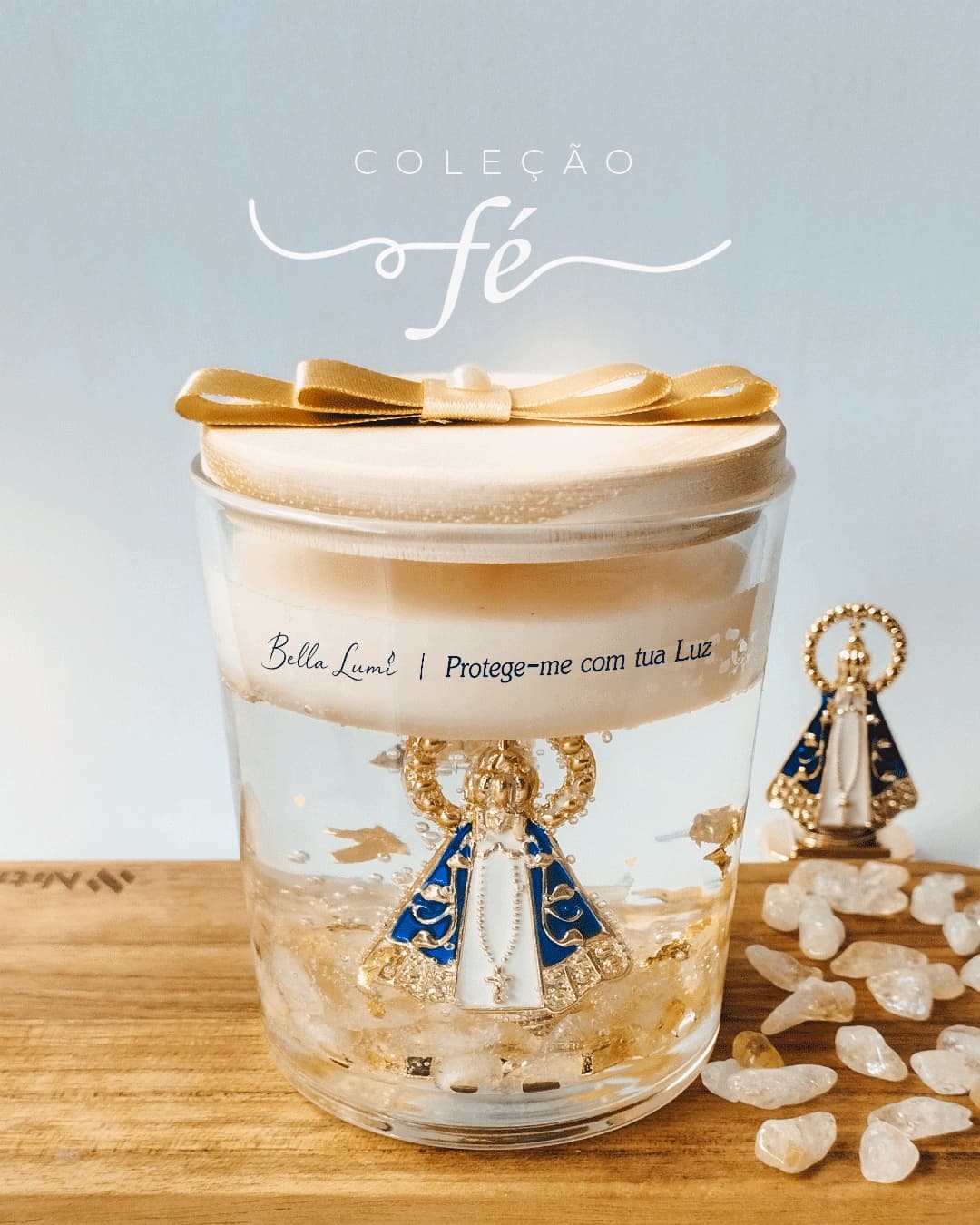 Nossa Senhora Aparecida | Coleção Fé