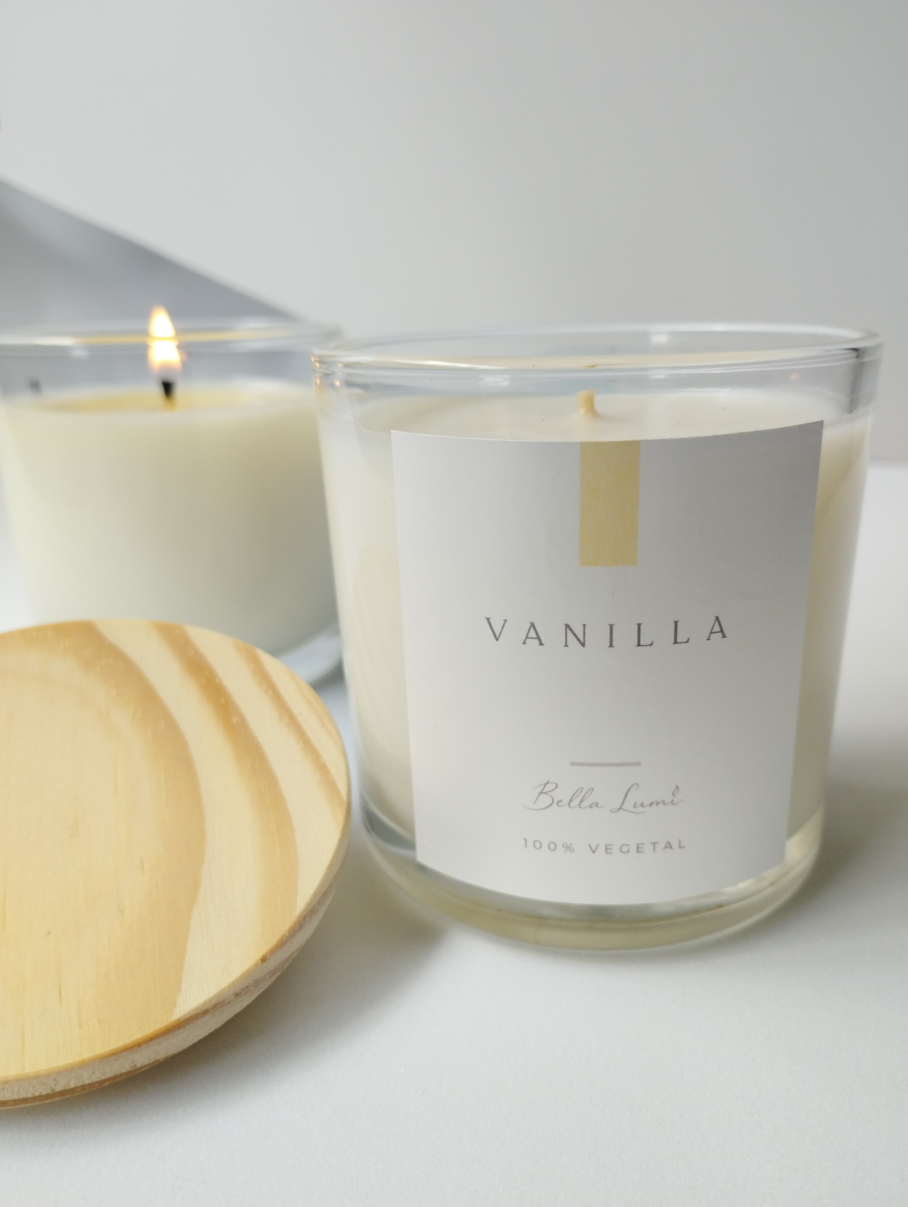 Vanilla Clássica - Linha Signature