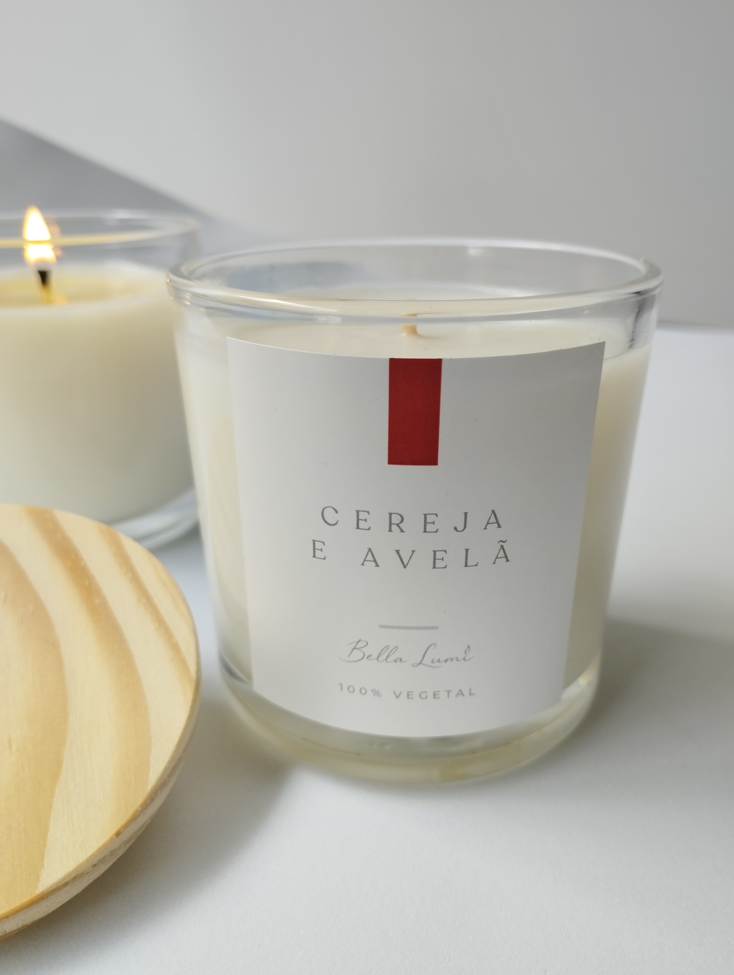 Clássica Cereja e Avelã