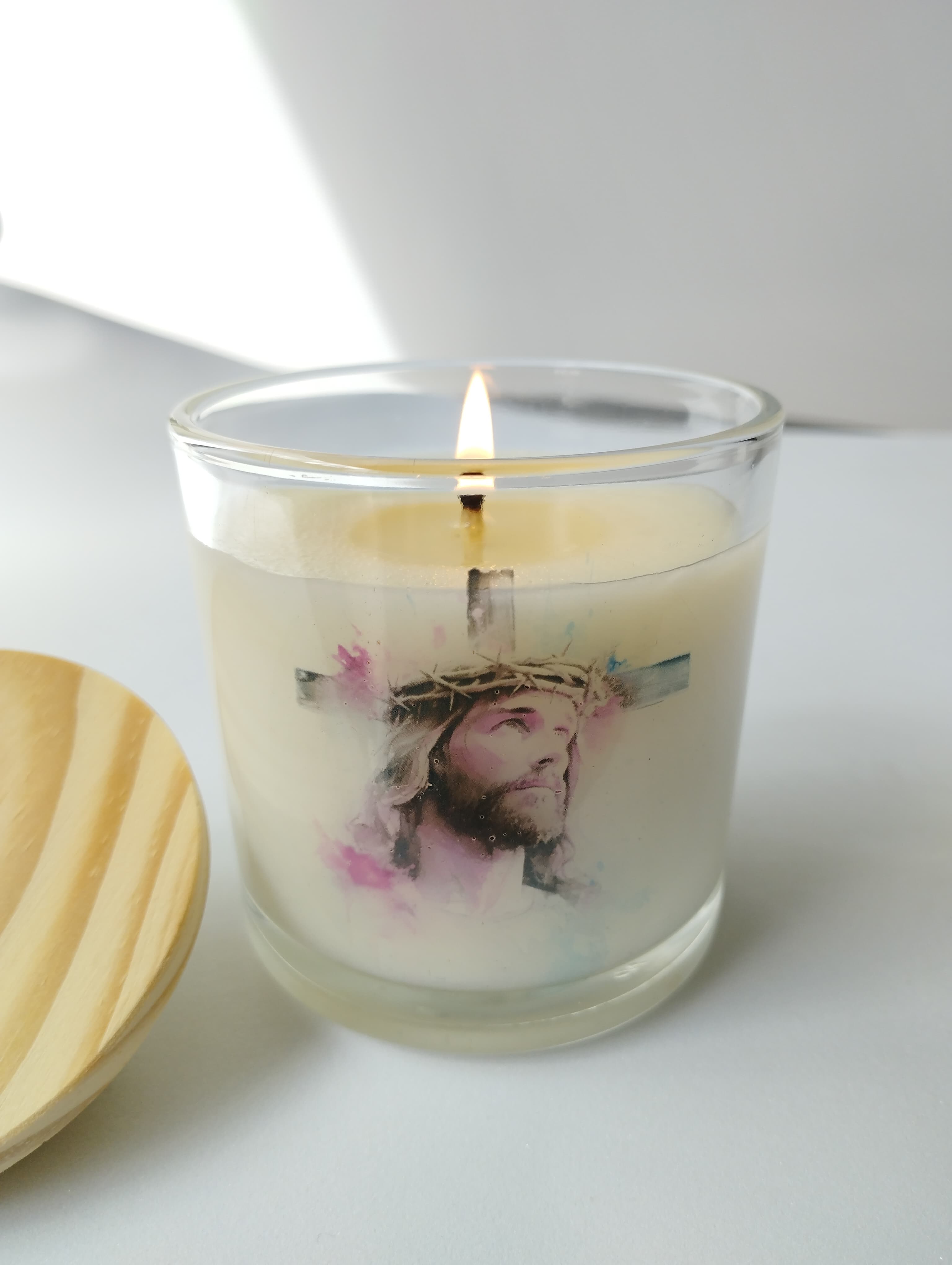 Luz de Cristo | Coleção Fé